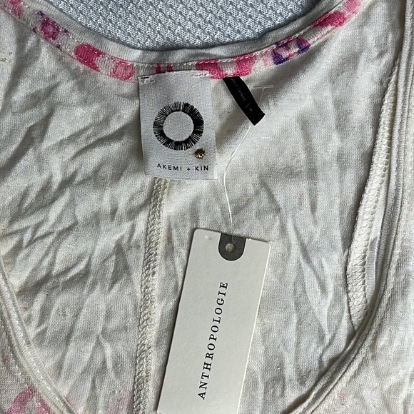 ~3 for $20~ AKEMI + KIN racerback tank top - Picture 2 of 7